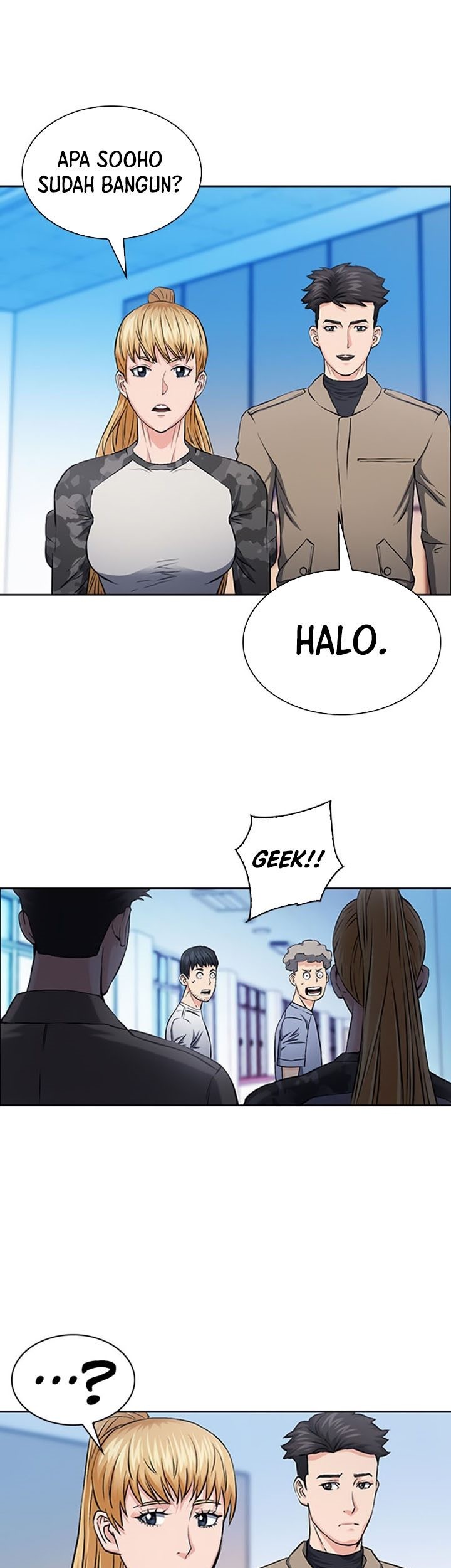 Seoul Station Druid chapter 86 halaman 26