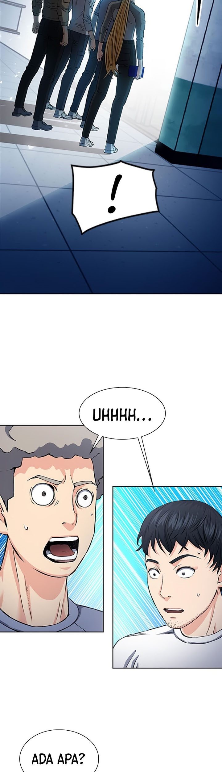 Seoul Station Druid chapter 86 halaman 28