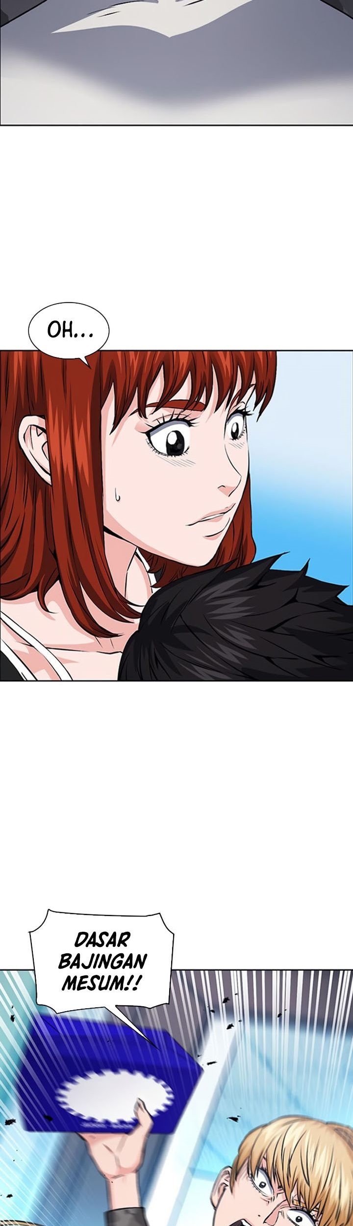 Seoul Station Druid chapter 86 halaman 32
