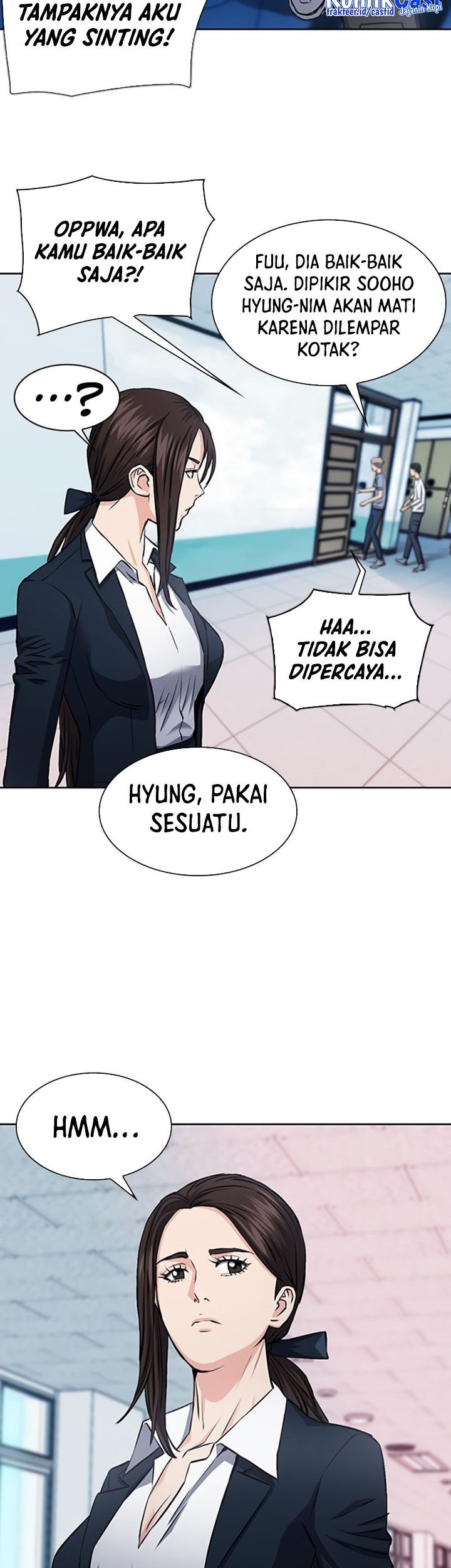 Seoul Station Druid chapter 86 halaman 36