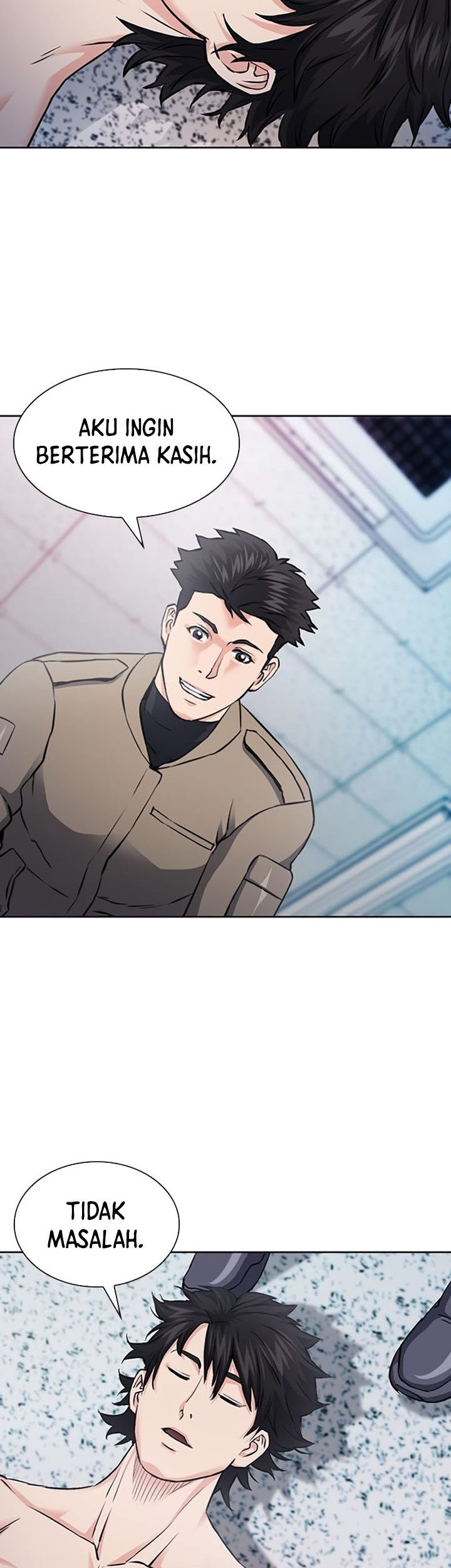 Seoul Station Druid chapter 86 halaman 40