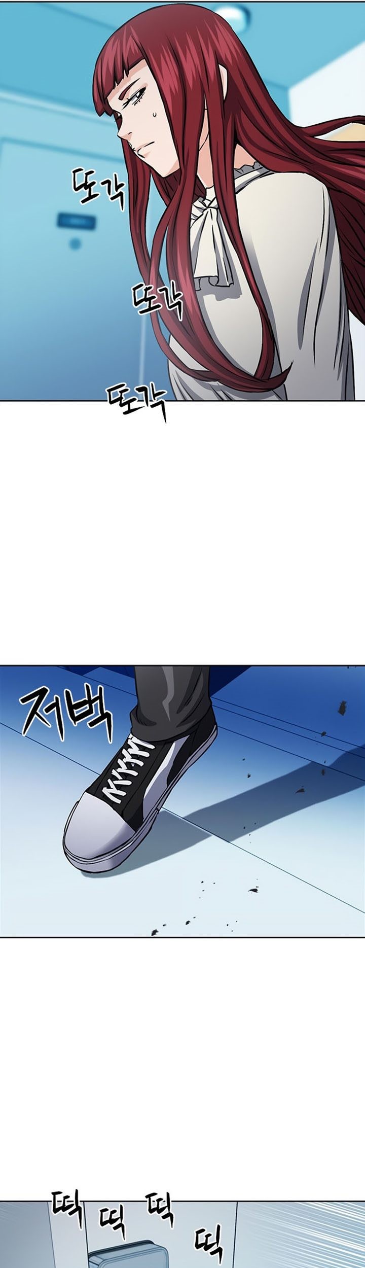 Seoul Station Druid chapter 86 halaman 46