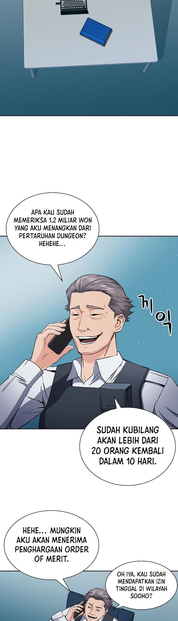 Seoul Station Druid chapter 86 halaman 60
