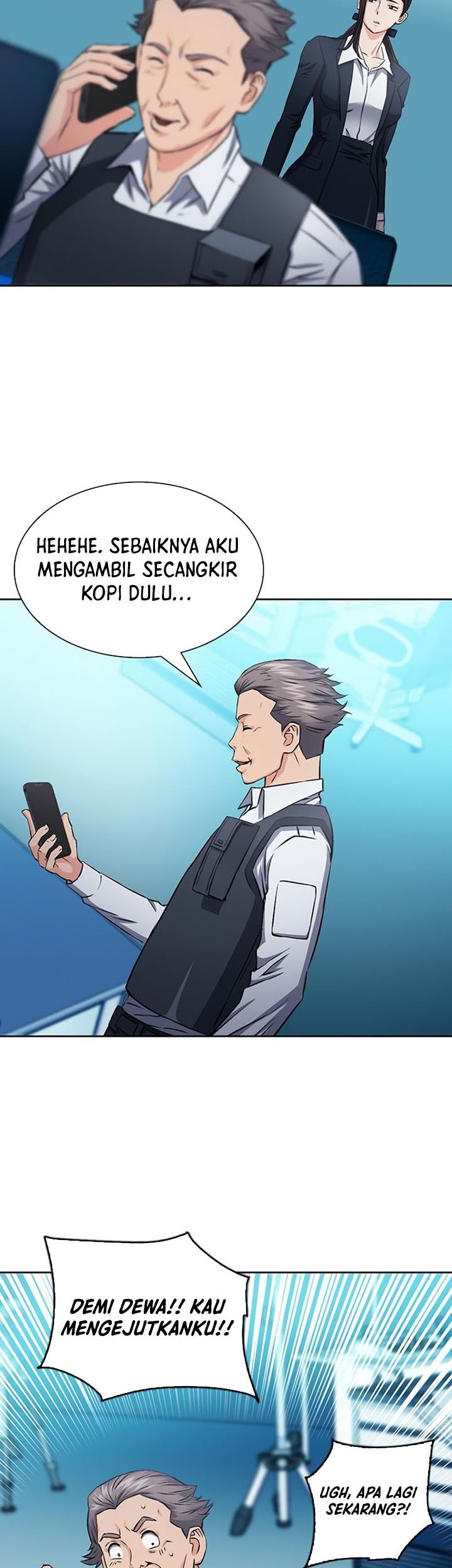 Seoul Station Druid chapter 86 halaman 62