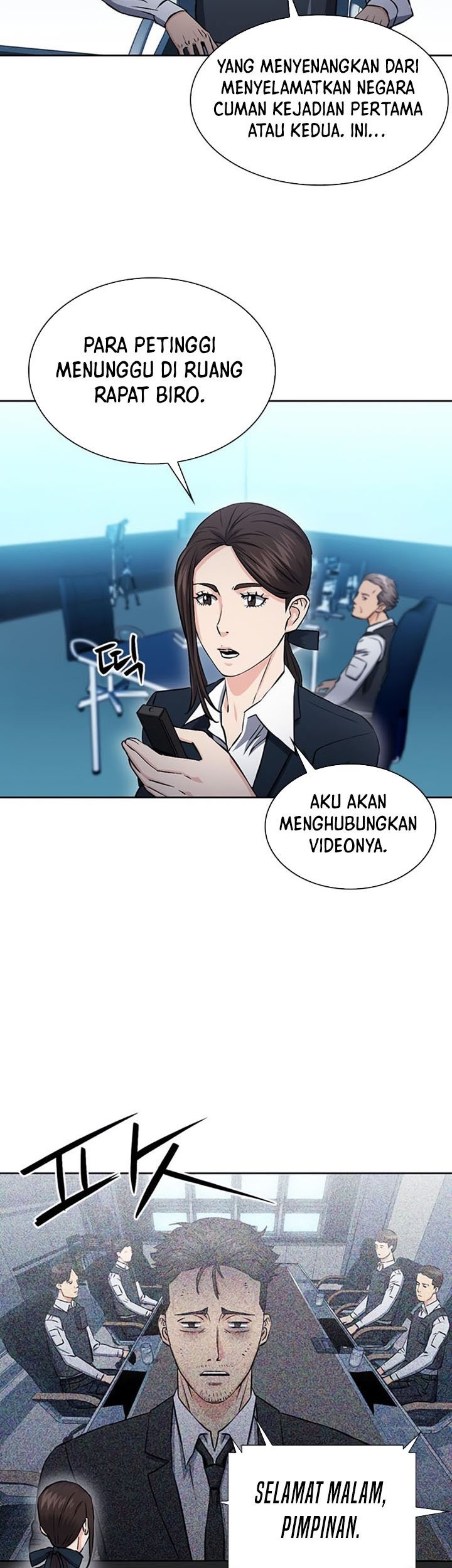 Seoul Station Druid chapter 86 halaman 66