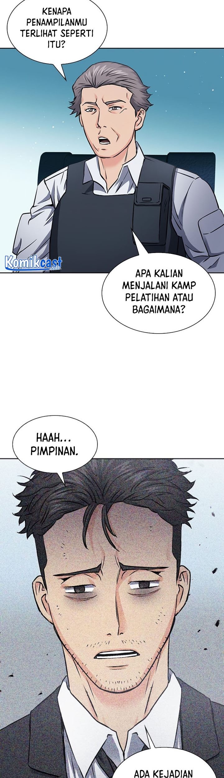 Seoul Station Druid chapter 86 halaman 68