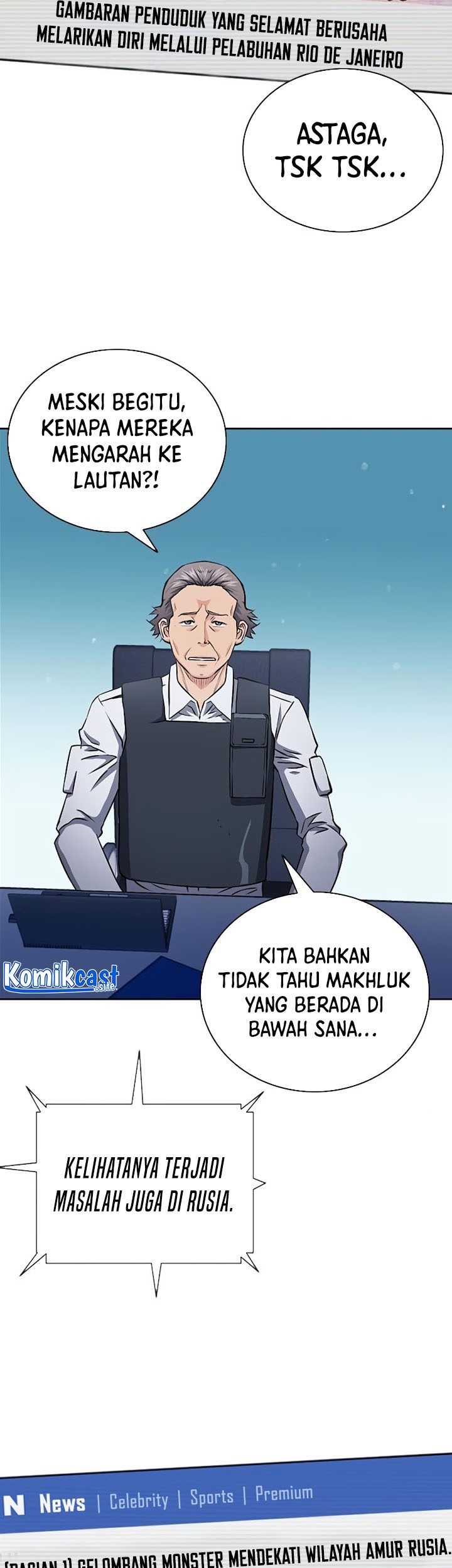 Seoul Station Druid Bab 87 halaman 4