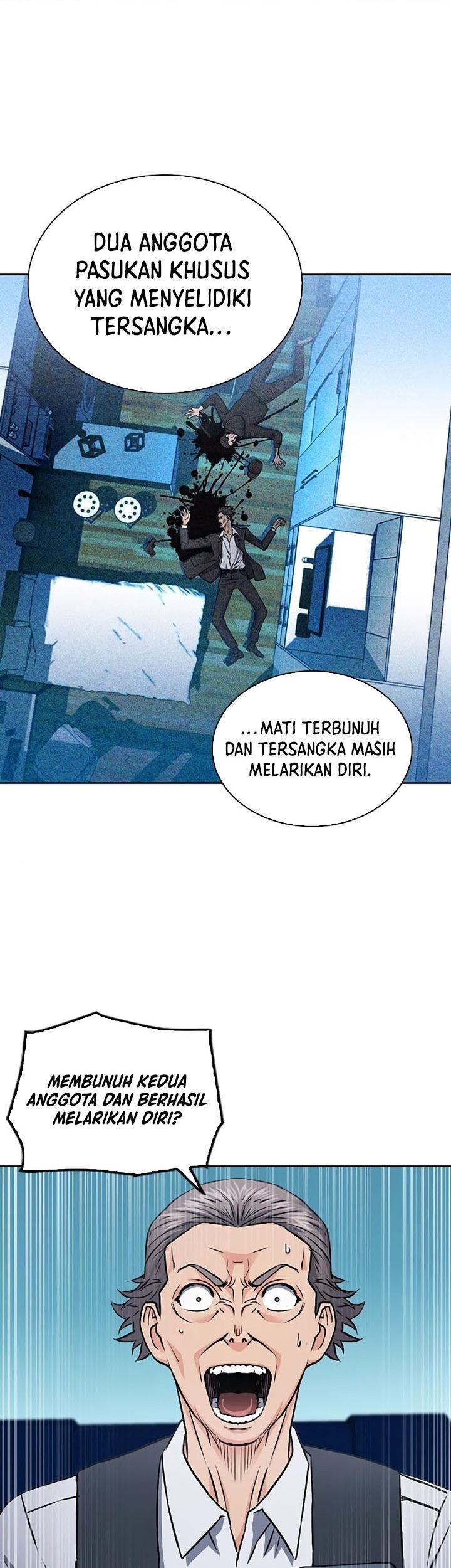 Seoul Station Druid Bab 87 halaman 14