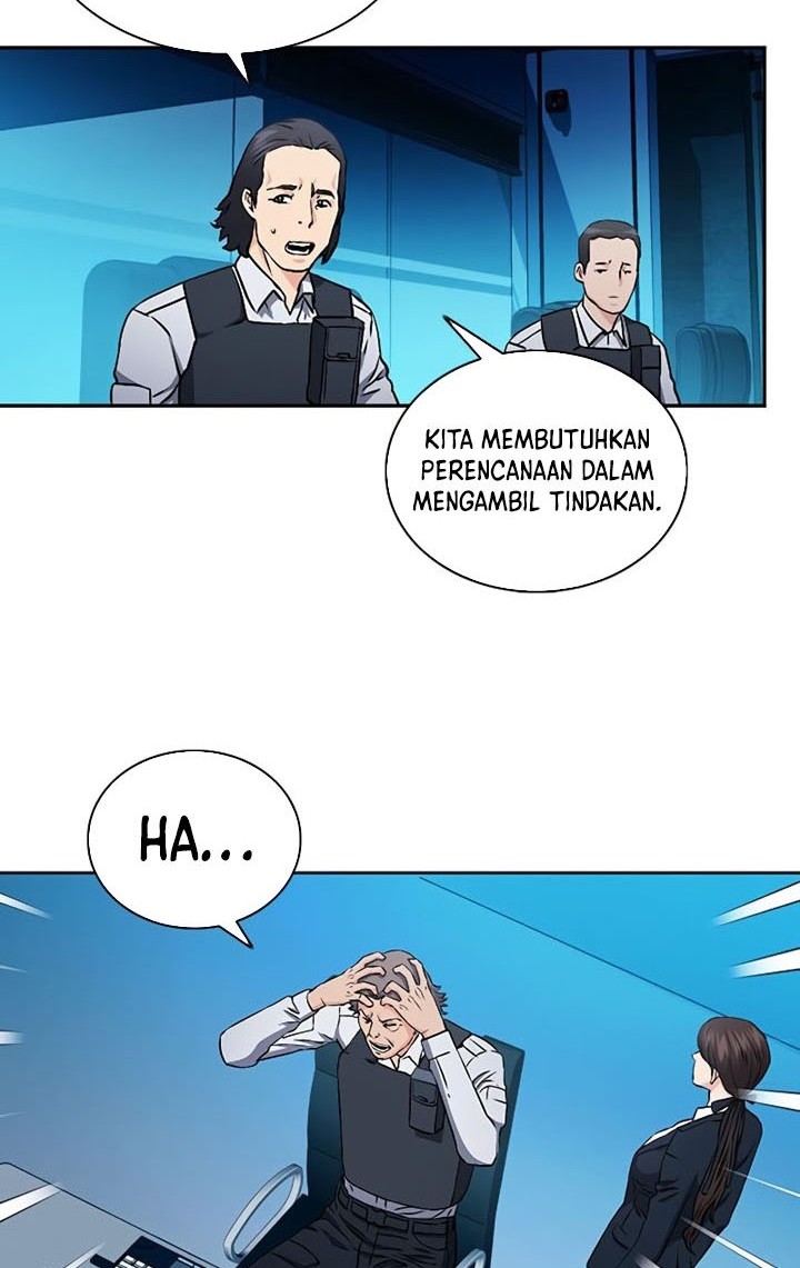 Seoul Station Druid Bab 87 halaman 17