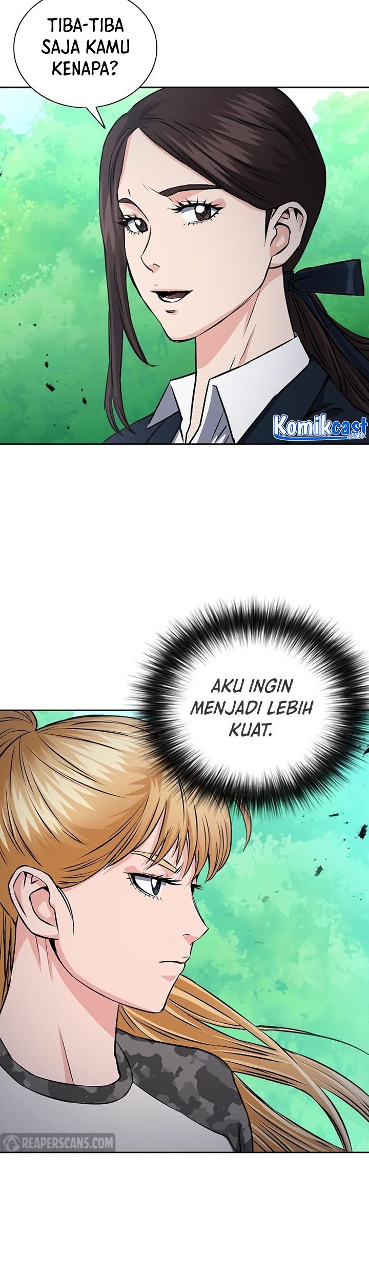 Seoul Station Druid Bab 87 halaman 24