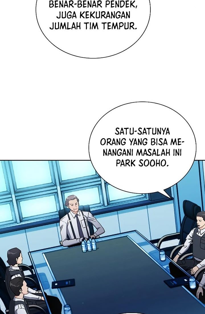 Seoul Station Druid Bab 87 halaman 33