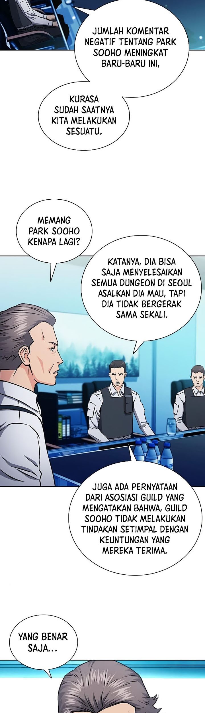 Seoul Station Druid Bab 87 halaman 34