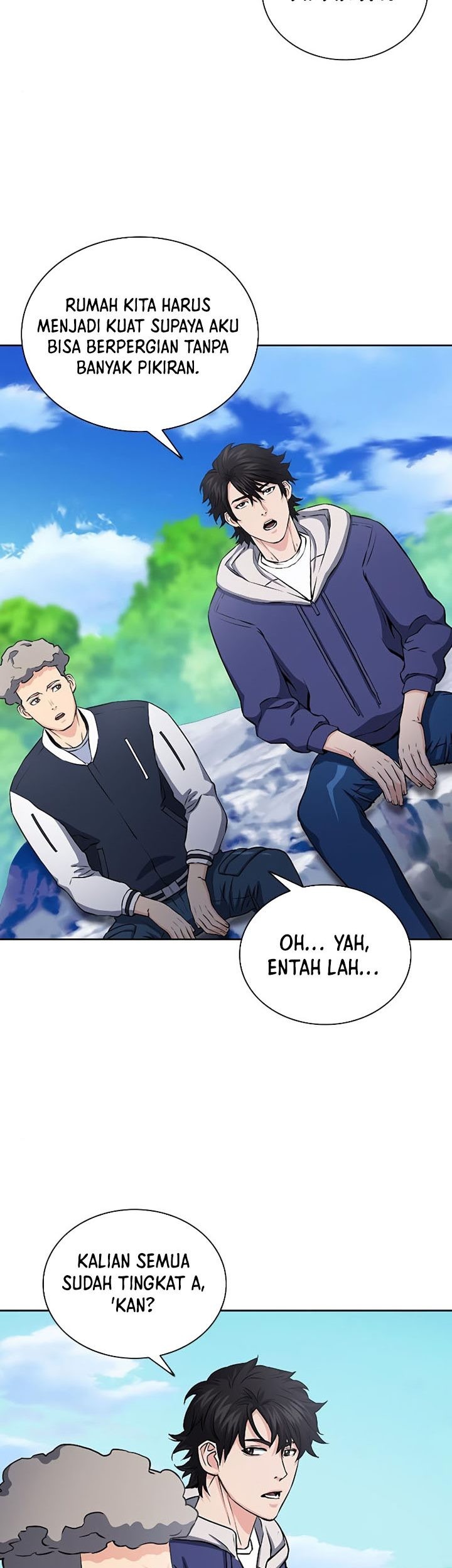 Seoul Station Druid Bab 87 halaman 42