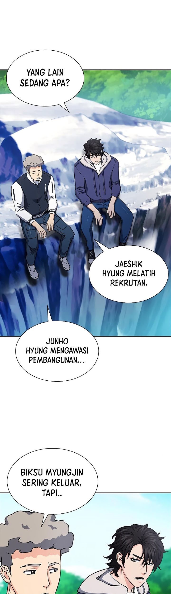 Seoul Station Druid Bab 87 halaman 44