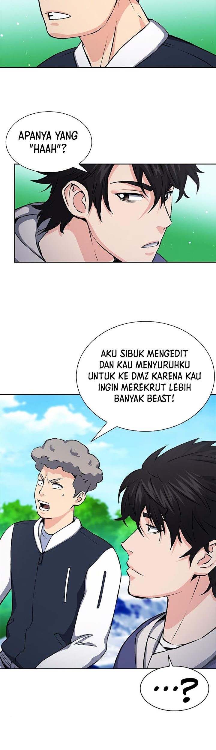 Seoul Station Druid Bab 87 halaman 48
