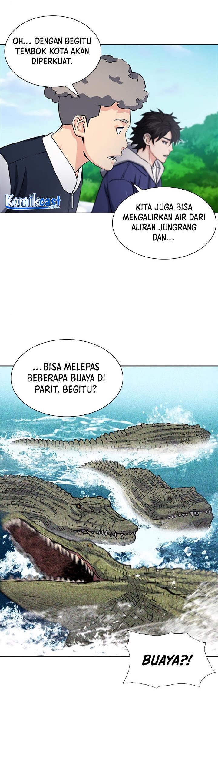 Seoul Station Druid Bab 87 halaman 52