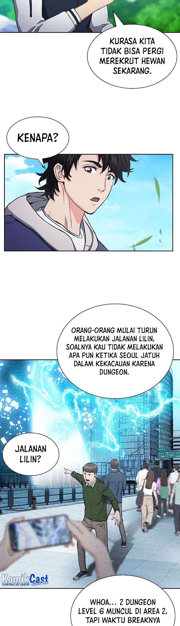 Seoul Station Druid Bab 87 halaman 56