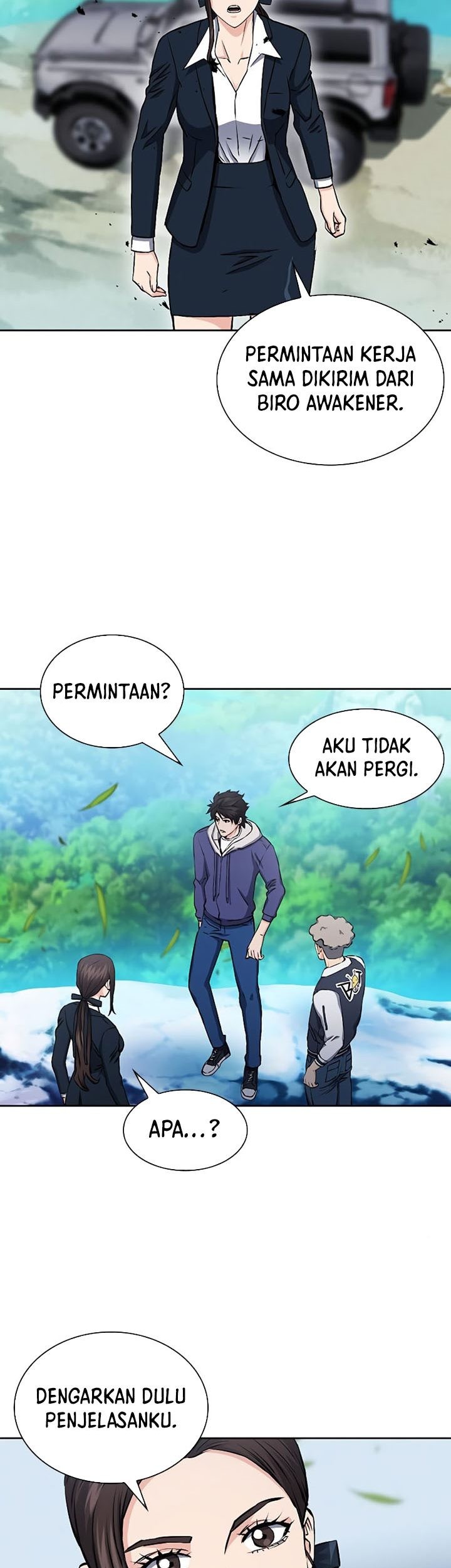 Seoul Station Druid Bab 87 halaman 60