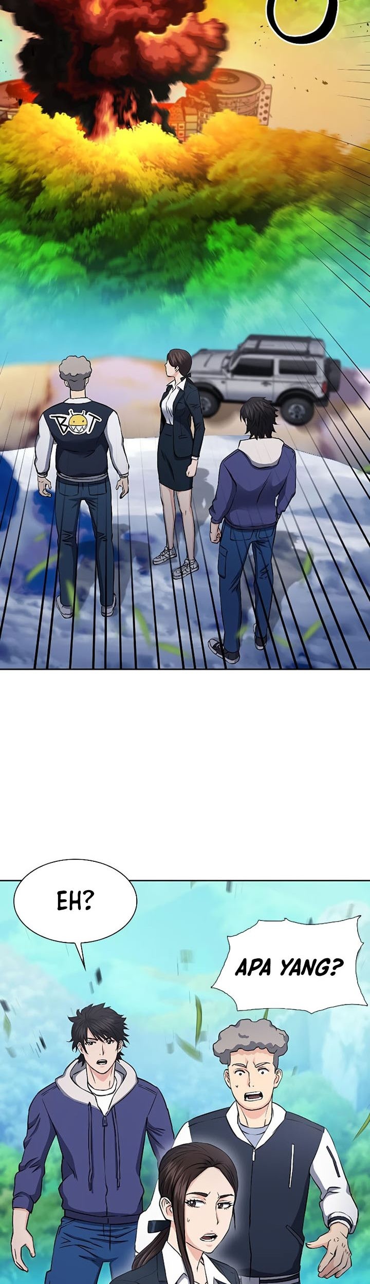 Seoul Station Druid Bab 87 halaman 62