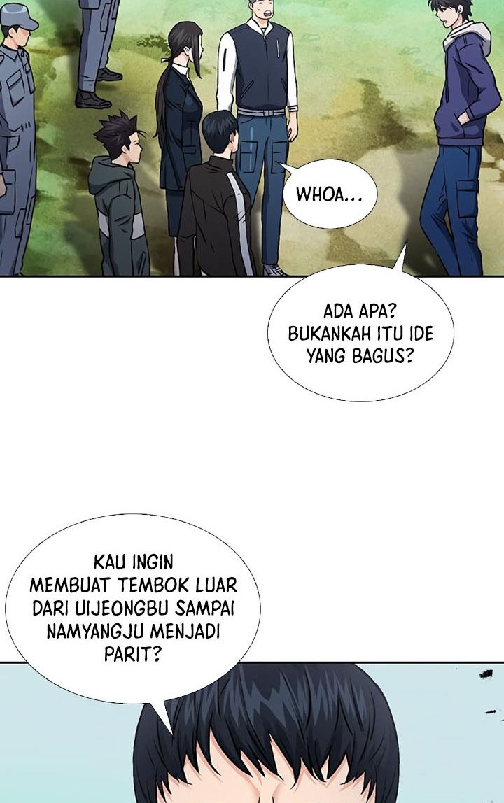 Seoul Station Druid Bab 88 halaman 17