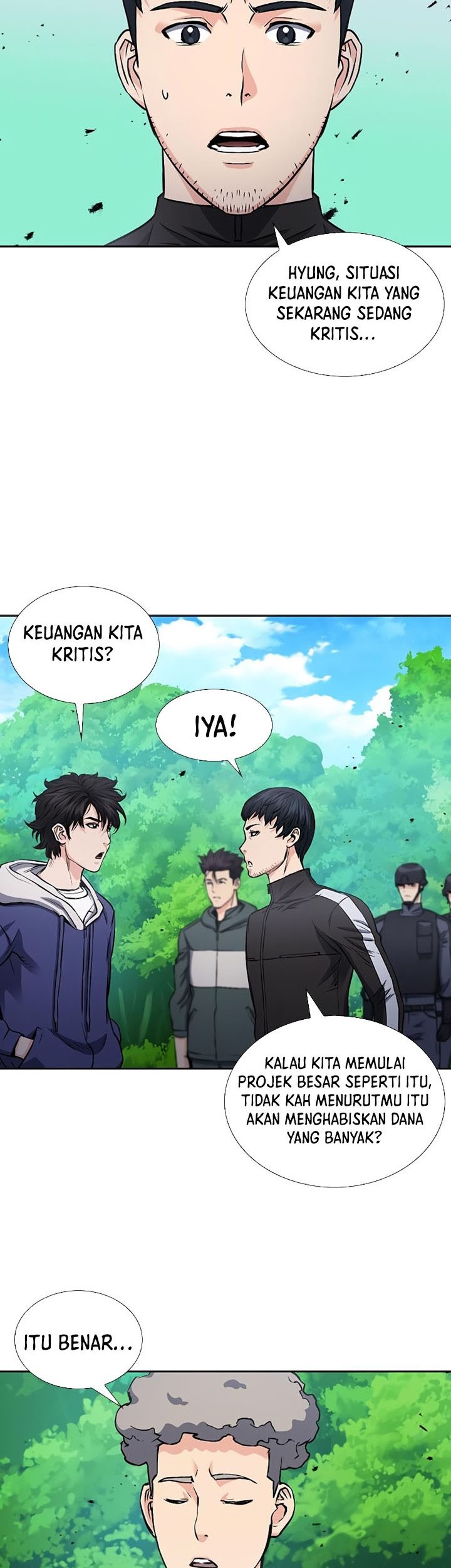 Seoul Station Druid Bab 88 halaman 18