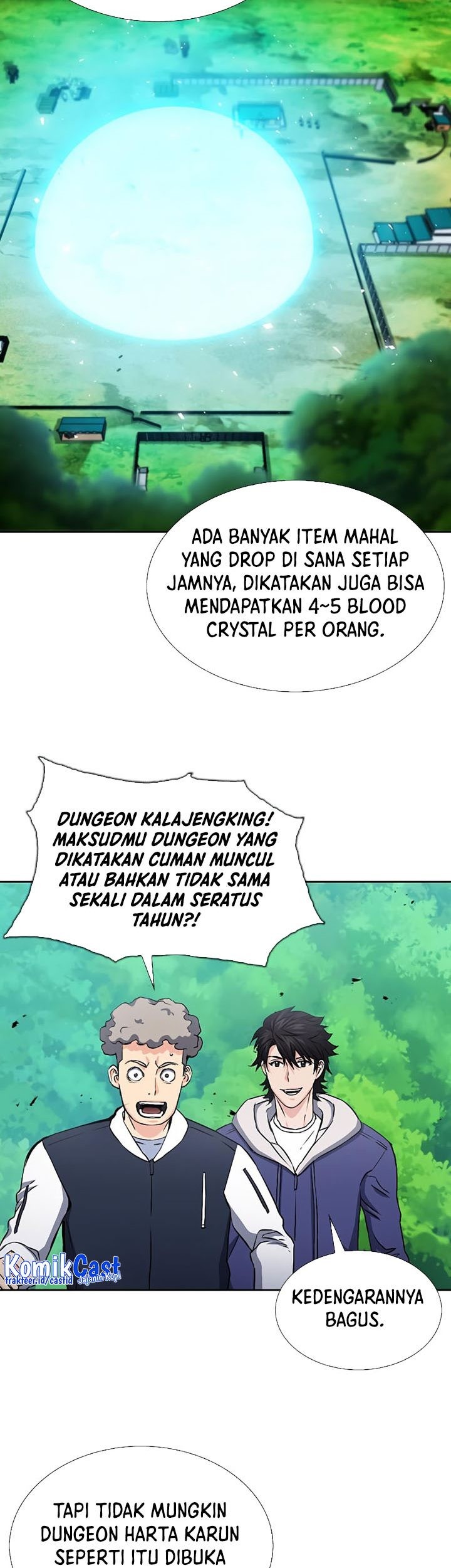 Seoul Station Druid Bab 88 halaman 22