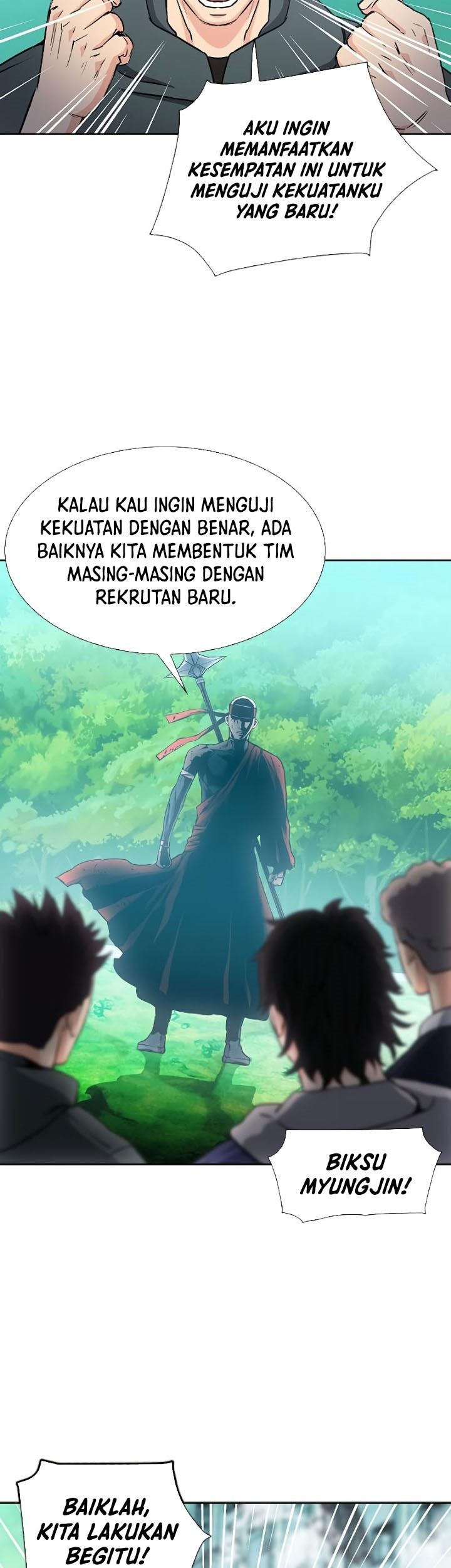 Seoul Station Druid Bab 88 halaman 26