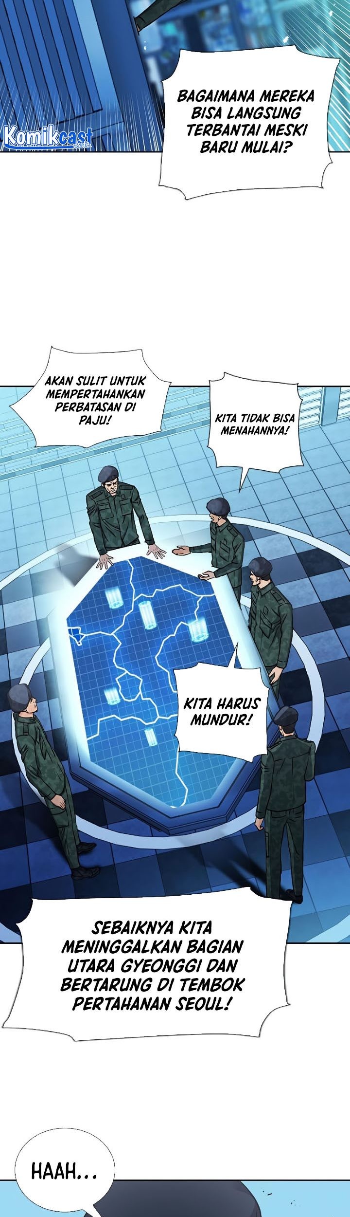 Seoul Station Druid Bab 88 halaman 60