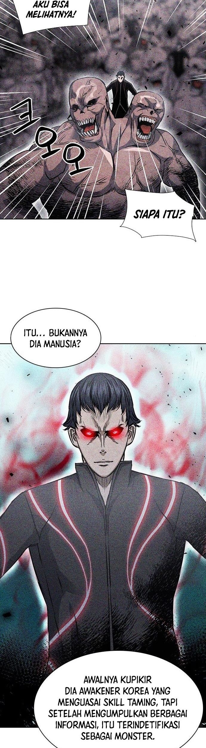 Seoul Station Druid chapter 89 halaman 10