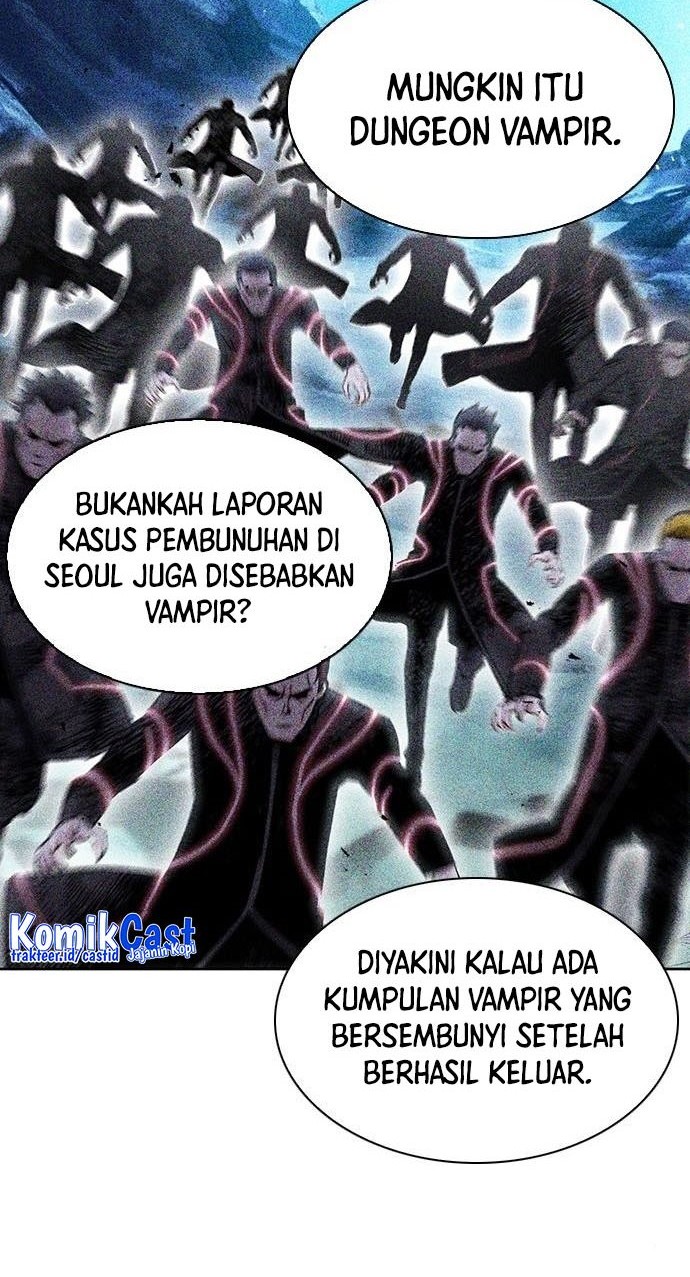 Seoul Station Druid chapter 89 halaman 13