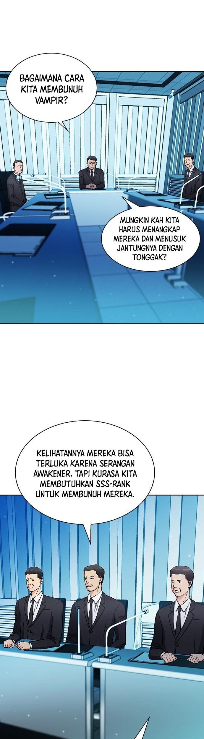 Seoul Station Druid chapter 89 halaman 14