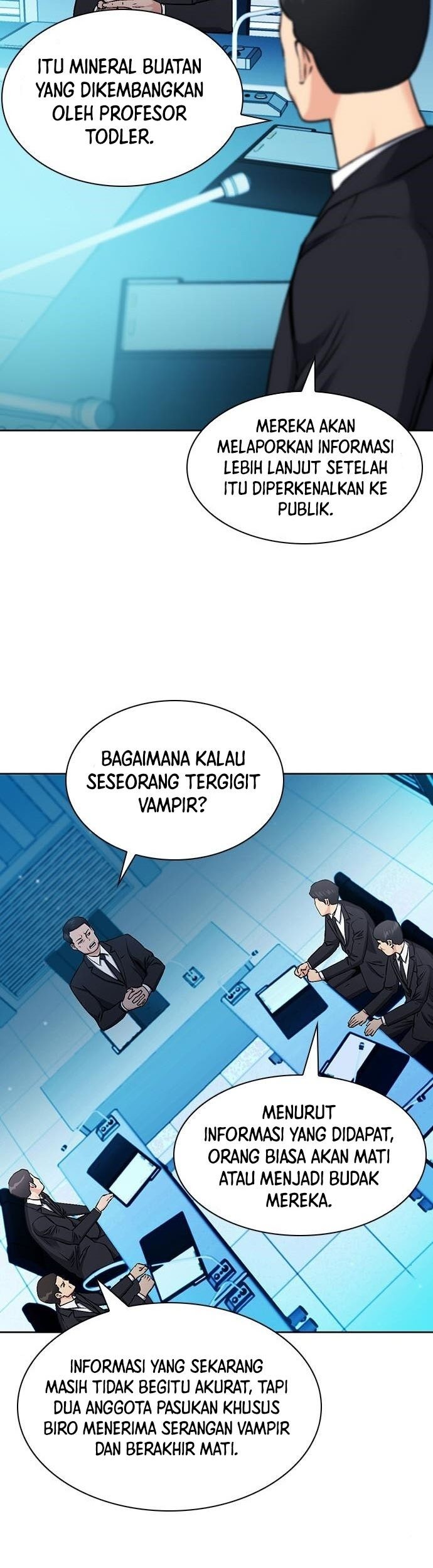 Seoul Station Druid chapter 89 halaman 16