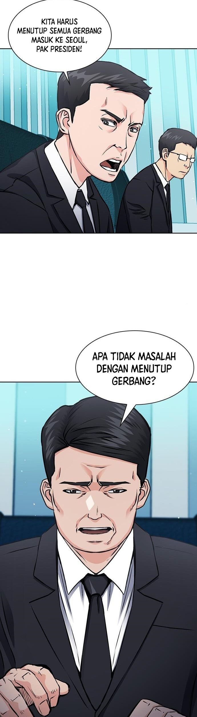 Seoul Station Druid chapter 89 halaman 18