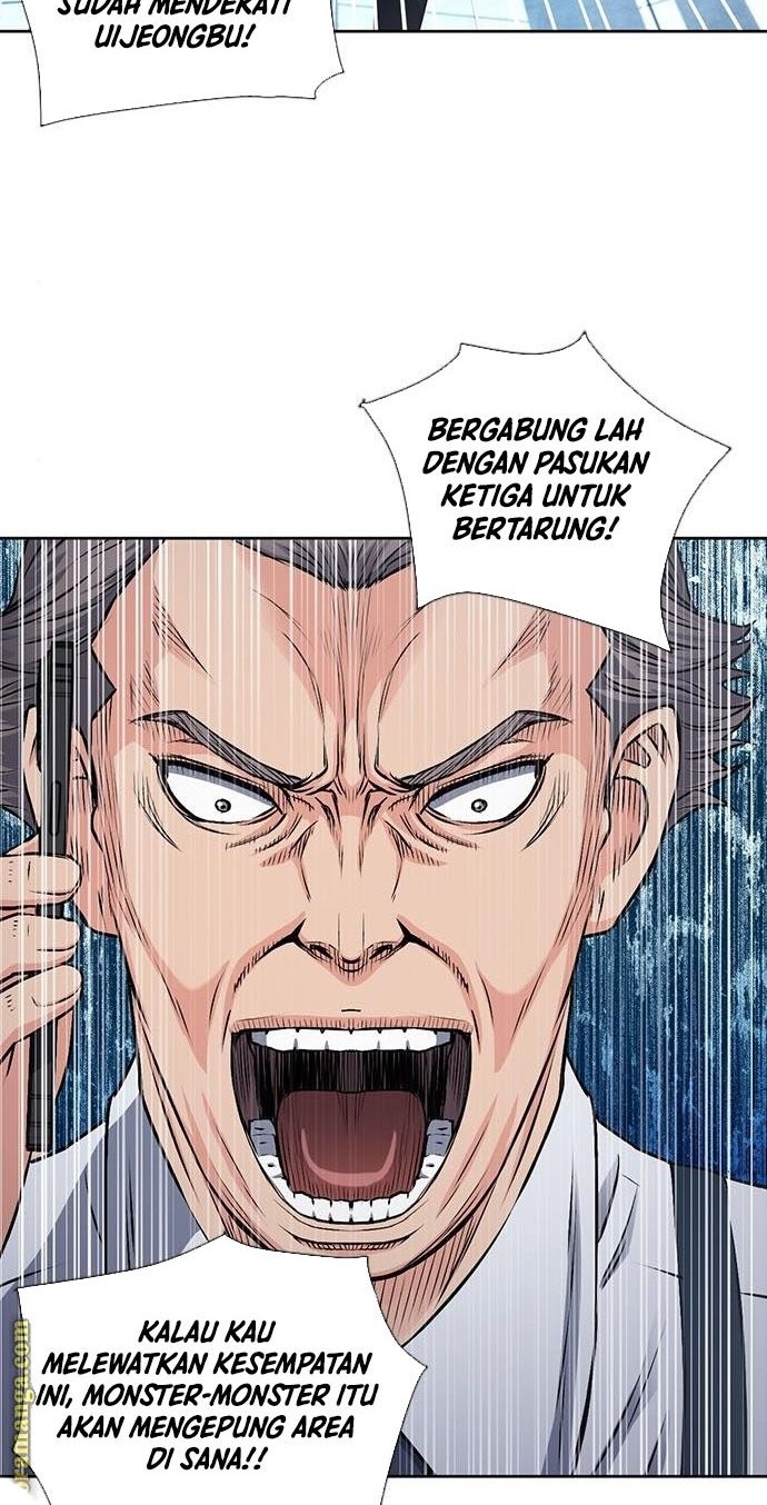Seoul Station Druid chapter 89 halaman 27