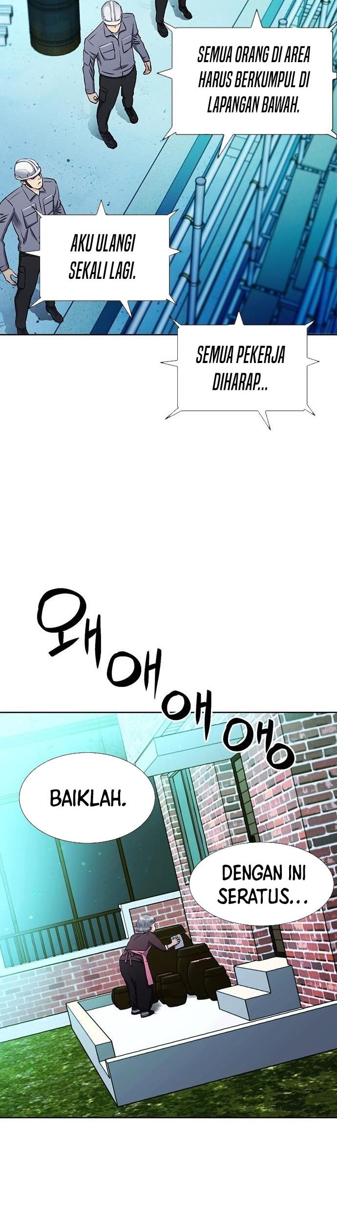 Seoul Station Druid chapter 89 halaman 30