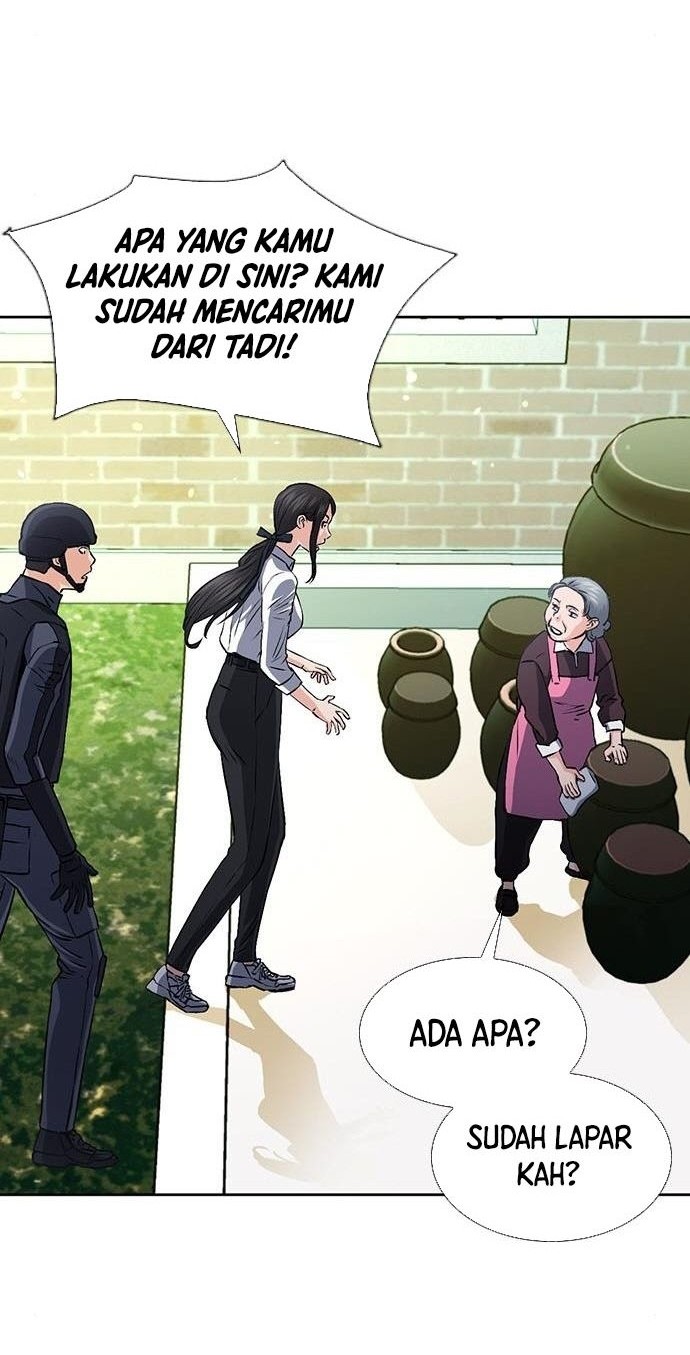 Seoul Station Druid chapter 89 halaman 33