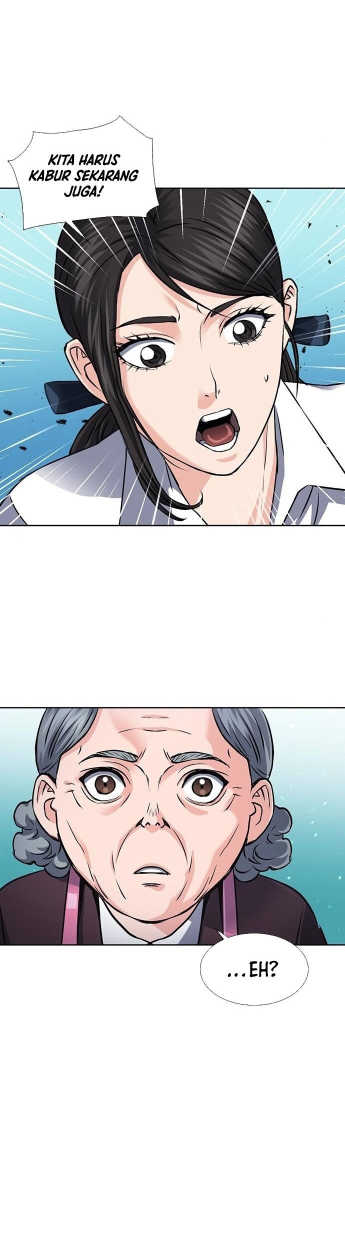 Seoul Station Druid chapter 89 halaman 34