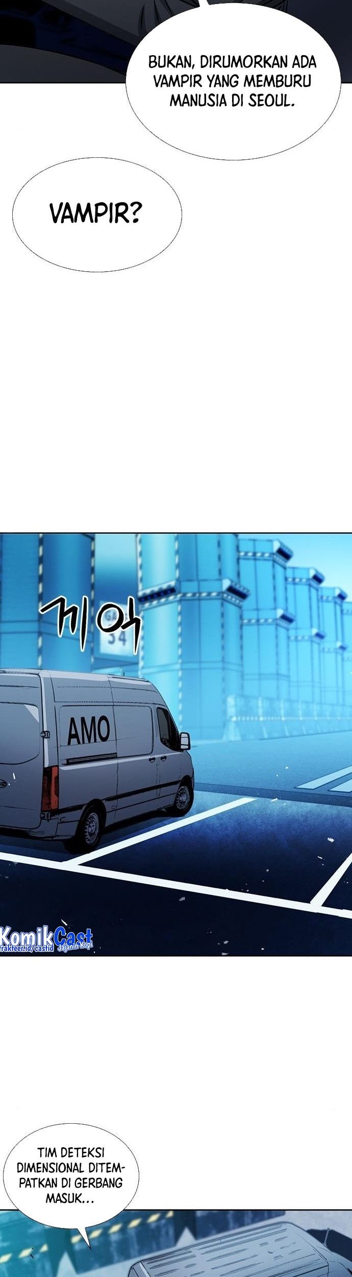 Seoul Station Druid chapter 89 halaman 38