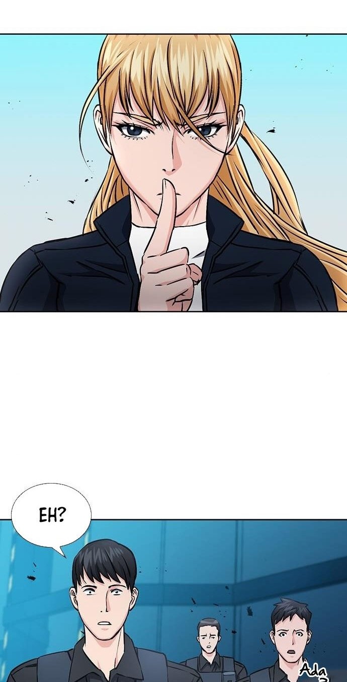 Seoul Station Druid chapter 89 halaman 41