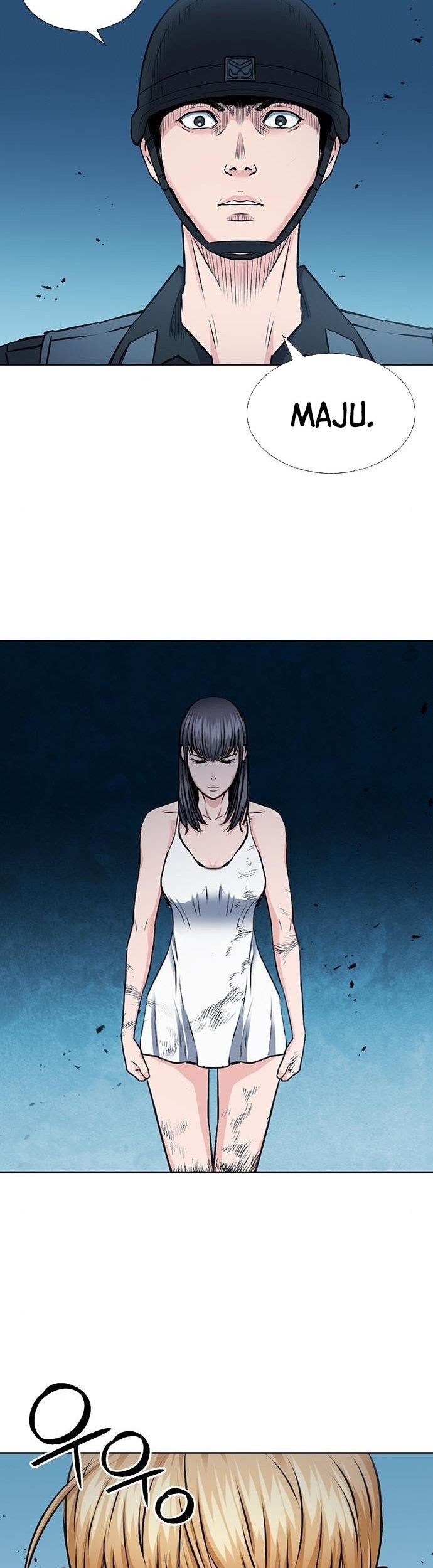 Seoul Station Druid chapter 89 halaman 44