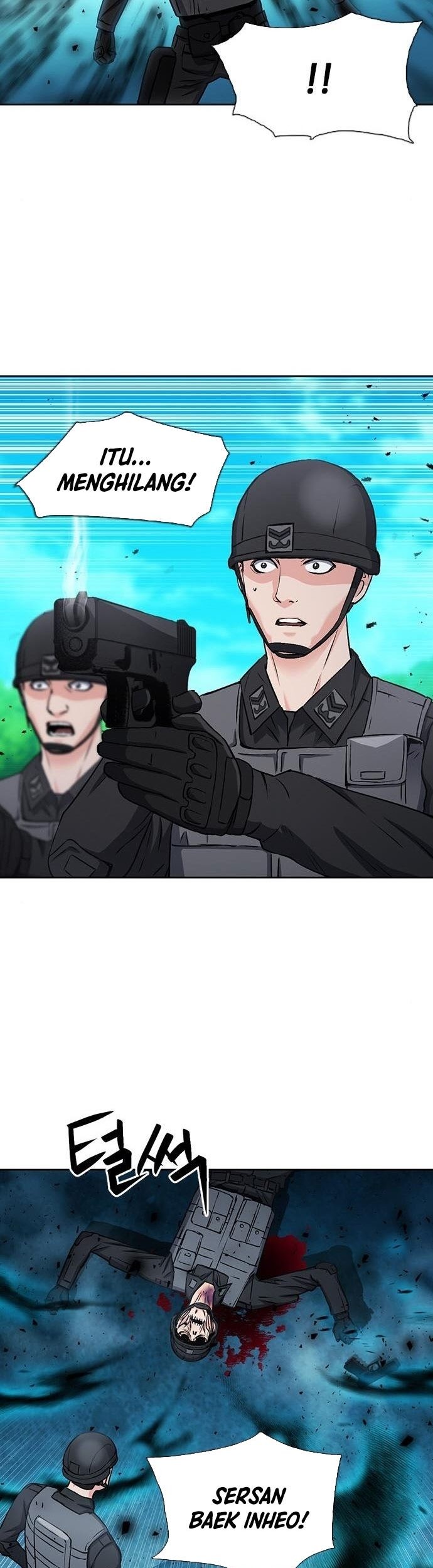Seoul Station Druid chapter 89 halaman 50