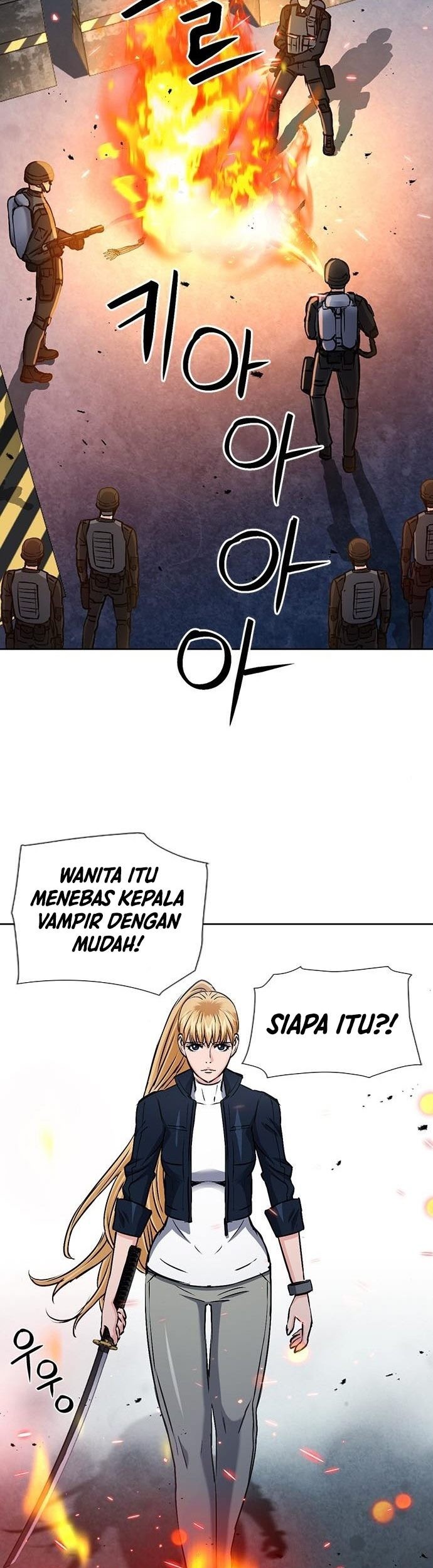 Seoul Station Druid chapter 89 halaman 56