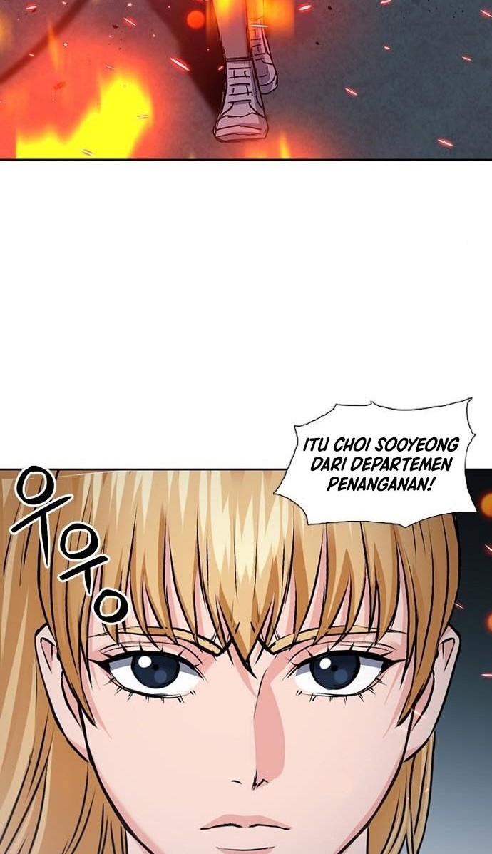 Seoul Station Druid chapter 89 halaman 57