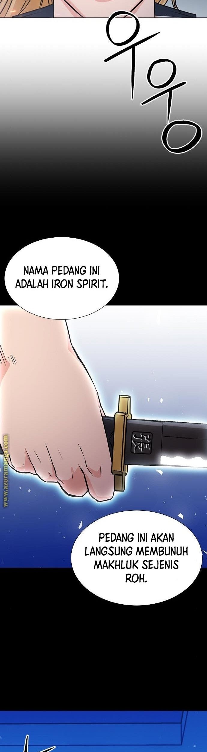 Seoul Station Druid chapter 89 halaman 58