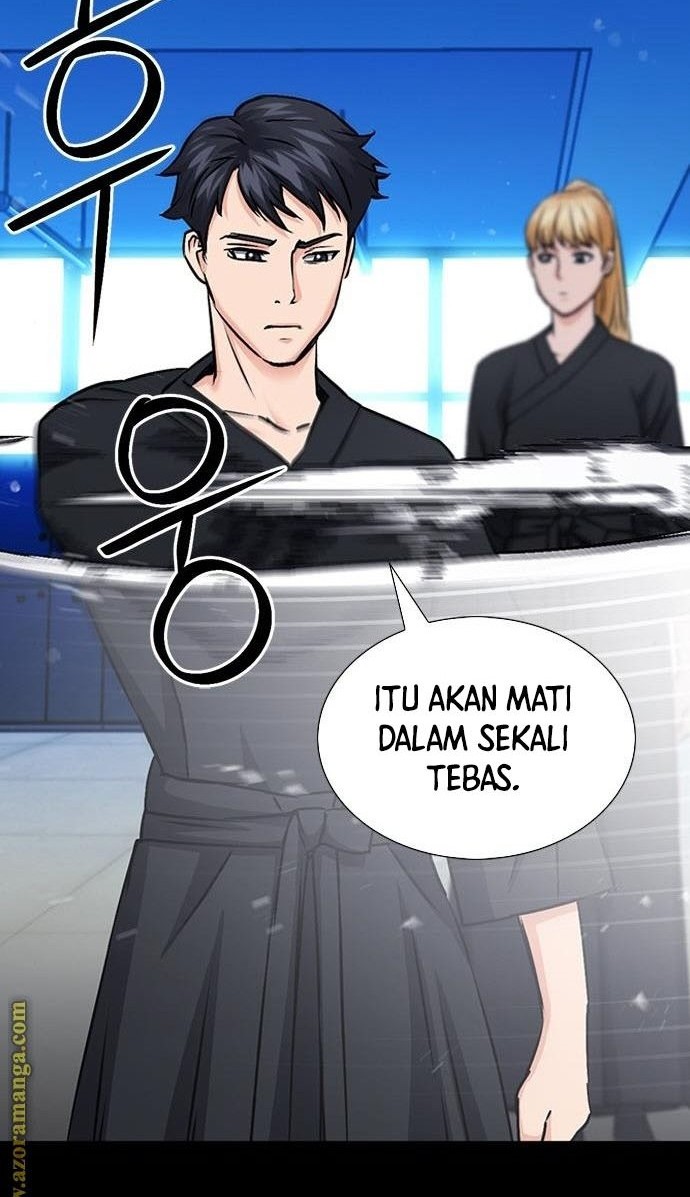 Seoul Station Druid chapter 89 halaman 59
