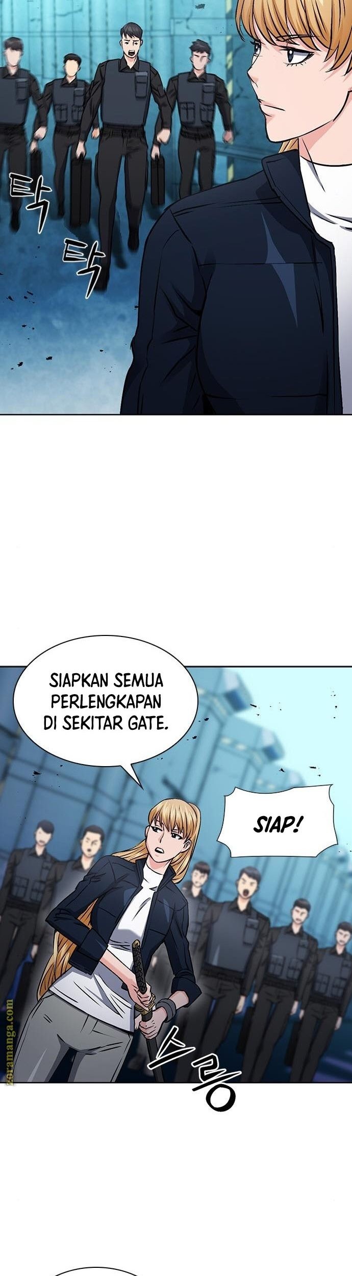 Seoul Station Druid chapter 89 halaman 62