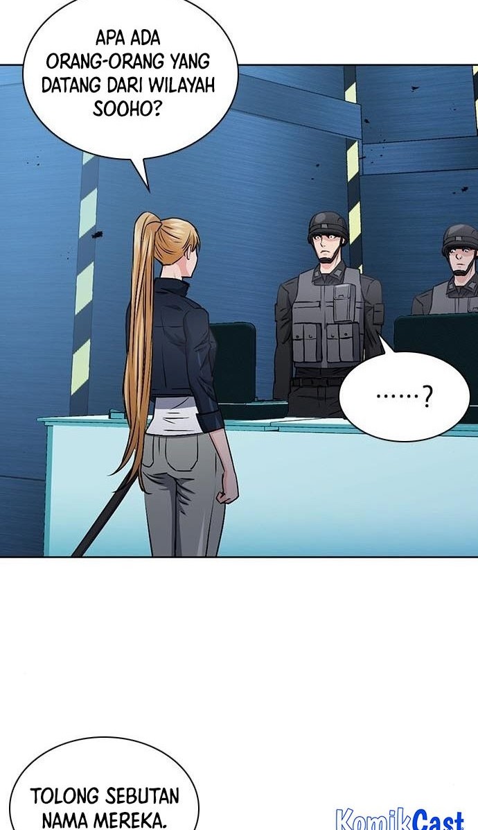 Seoul Station Druid chapter 89 halaman 63