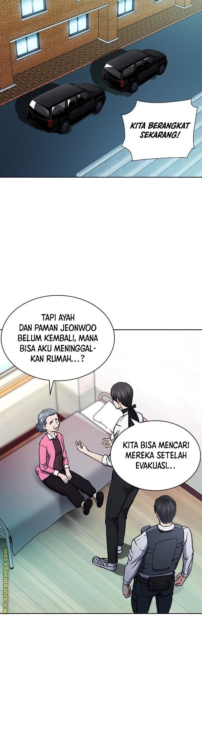 Seoul Station Druid chapter 89 halaman 68