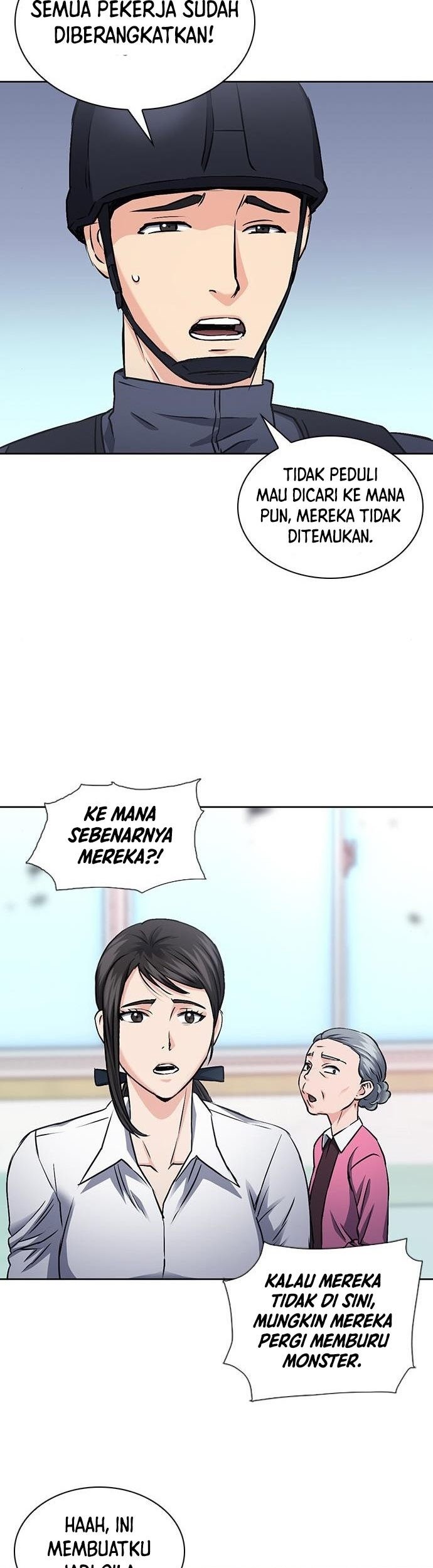 Seoul Station Druid chapter 89 halaman 70