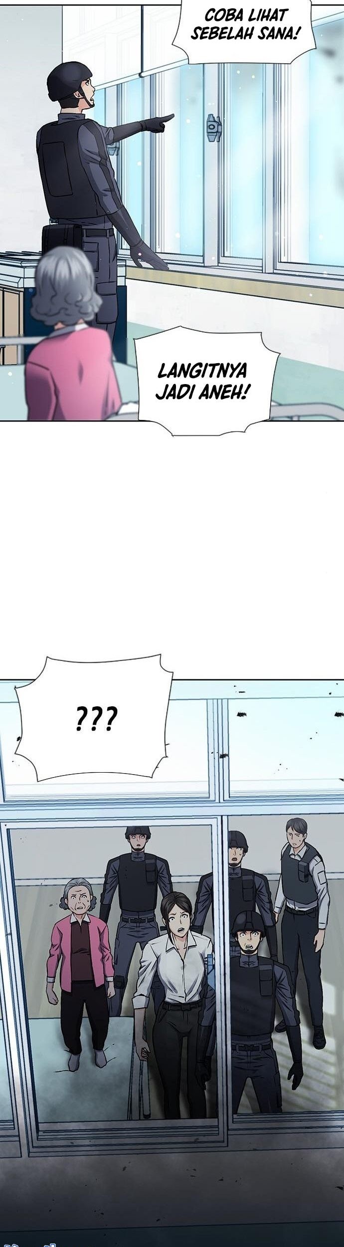 Seoul Station Druid chapter 89 halaman 72